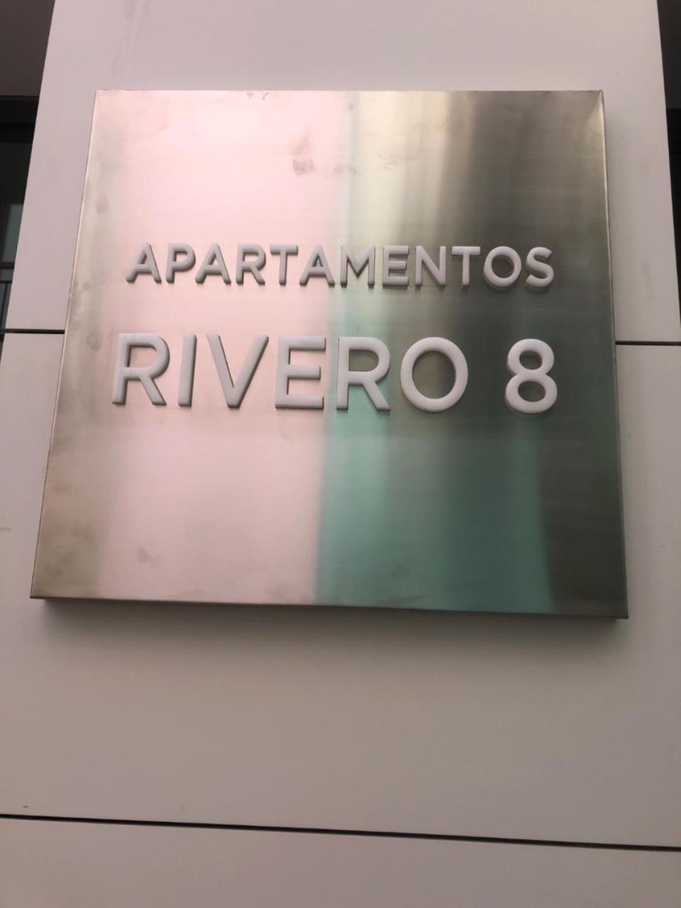 Apartamentos Rivero 8 세비야 외부 사진